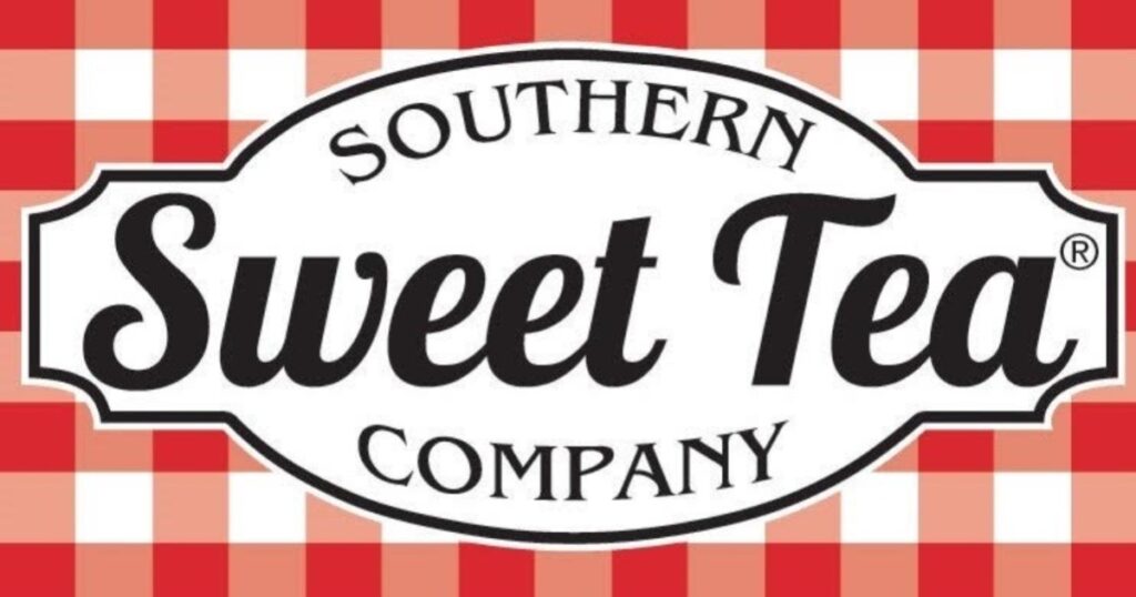 Southern Sweet Tea Company Logo