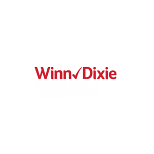 Winn Dixie Grocery Store Logo