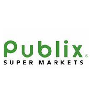 Publix grocery Store Logo