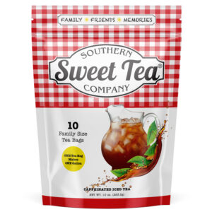 Sweet Iced Tea Bags Southern