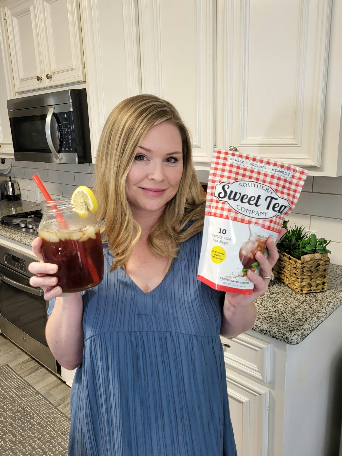 The Best Southern Sweet Iced Tea Recipe | Southern Sweet Tea Company