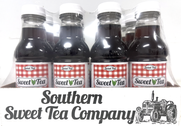 Case of southern Sweet iced tea
